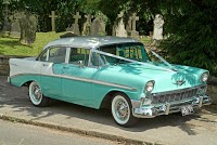 Classic American Wedding Cars 1077012 Image 5